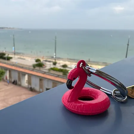 Vue Sur D'olonne - 6 Personnes * Les Sables-d'Olonne