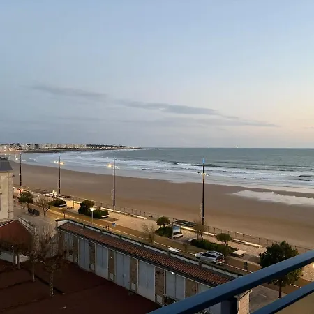 Vue Sur D'olonne - 6 Personnes Appartement Les Sables-dʼOlonne