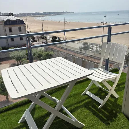 Appartement Vue Sur D'olonne - 6 Personnes *