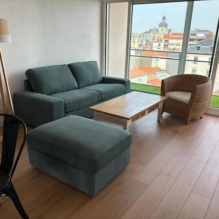 Vue Sur D'olonne - 6 Personnes