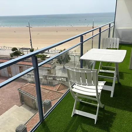 Appartement Vue Sur D'olonne - 6 Personnes Les Sables-dʼOlonne
