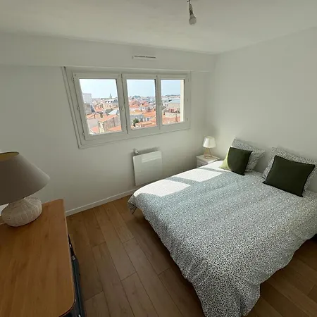 Vue Sur D'olonne - 6 Personnes