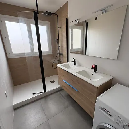 Appartement Vue Sur D'olonne - 6 Personnes