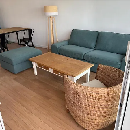 Vue Sur D'olonne - 6 Personnes Appartement Les Sables-dʼOlonne