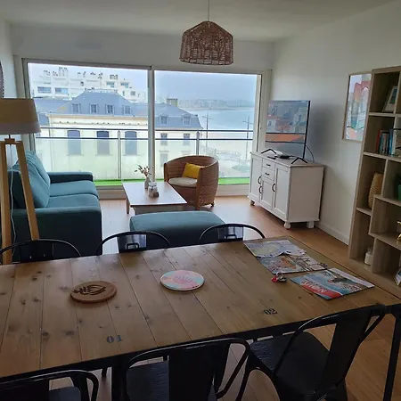 Vue Sur D'olonne - 6 Personnes Διαμέρισμα Les Sables-dʼOlonne