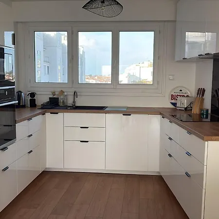 Vue Sur D'olonne - 6 Personnes Appartement *