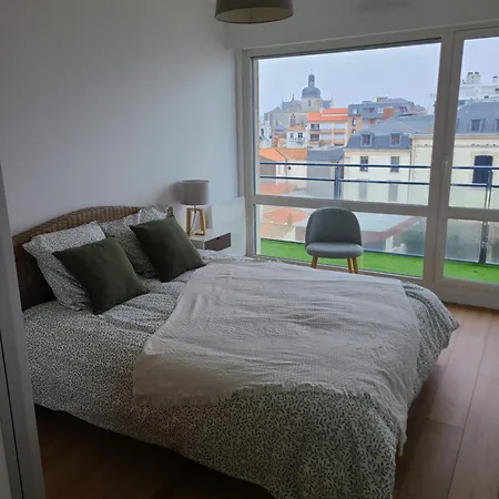 Appartamento Vue Sur D'olonne - 6 Personnes Les Sables-dʼOlonne