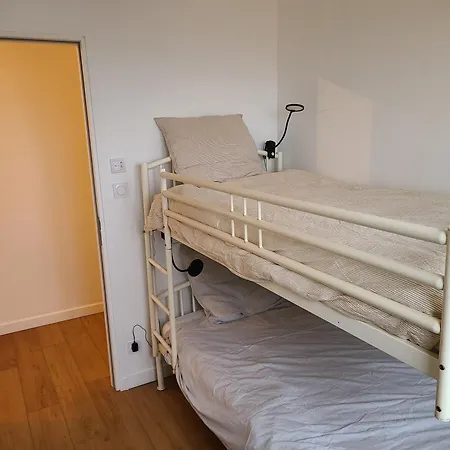 Appartement Vue Sur D'olonne - 6 Personnes *