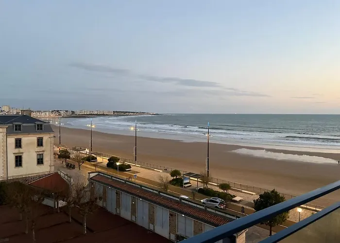 Vue Sur D'olonne - 6 Personnes شقة لي سابلِ دولونْ