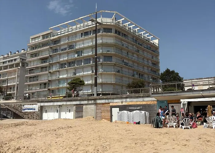 Vue Sur D'olonne - 6 Personnes *
