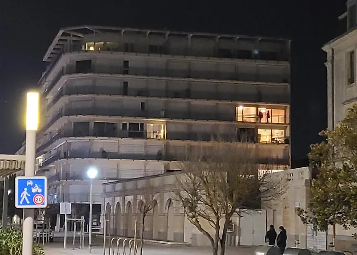 شقة Vue Sur D'olonne - 6 Personnes *