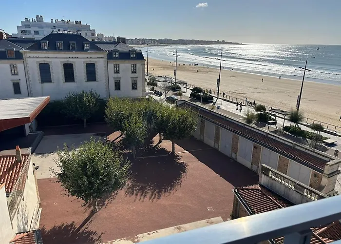 Vue Sur D'olonne - 6 Personnes