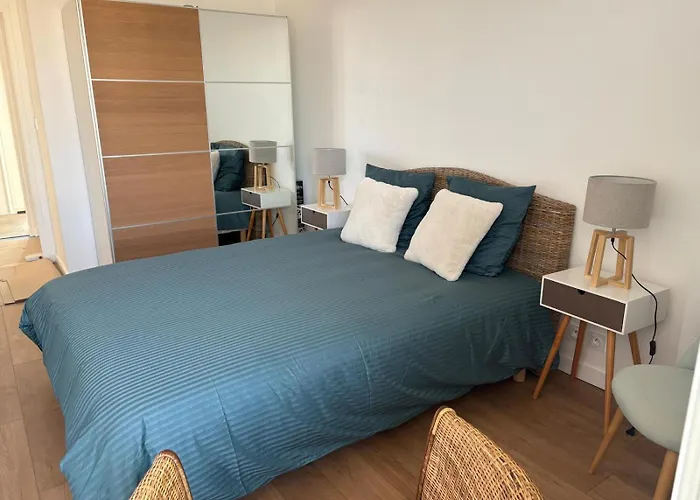 Vue Sur D'olonne - 6 Personnes لي سابلِ دولونْ