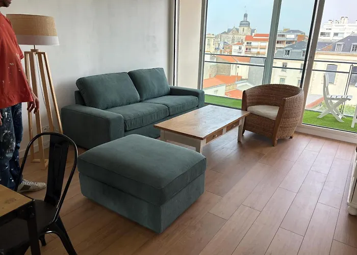 Vue Sur D'olonne - 6 Personnes