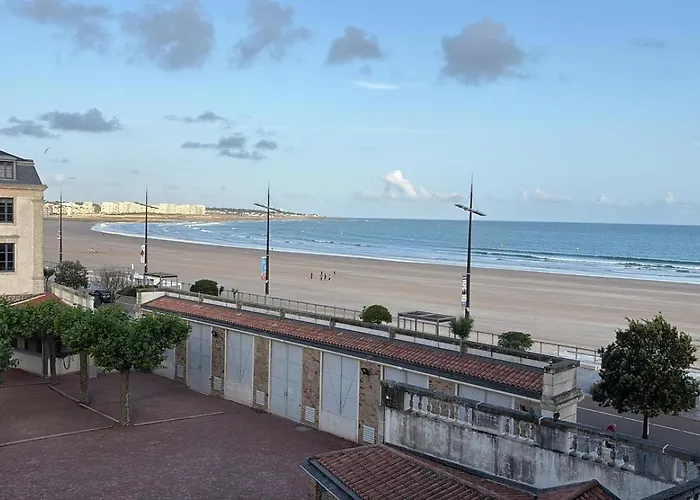 Vue Sur D'olonne - 6 Personnes *