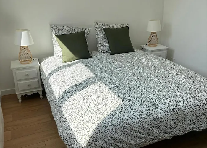 شقة Vue Sur D'olonne - 6 Personnes *