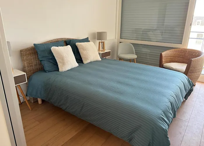 Vue Sur D'olonne - 6 Personnes شقة