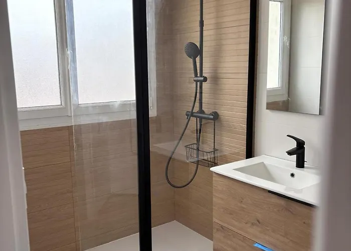 Vue Sur D'olonne - 6 Personnes شقة لي سابلِ دولونْ