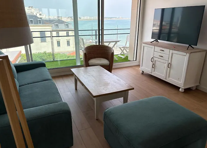 Vue Sur D'olonne - 6 Personnes *