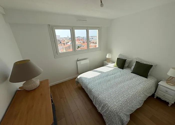 Vue Sur D'olonne - 6 Personnes