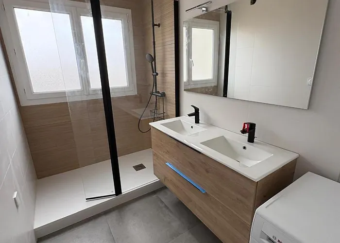 شقة Vue Sur D'olonne - 6 Personnes