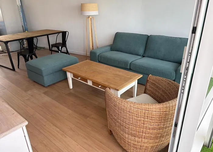 Vue Sur D'olonne - 6 Personnes شقة لي سابلِ دولونْ